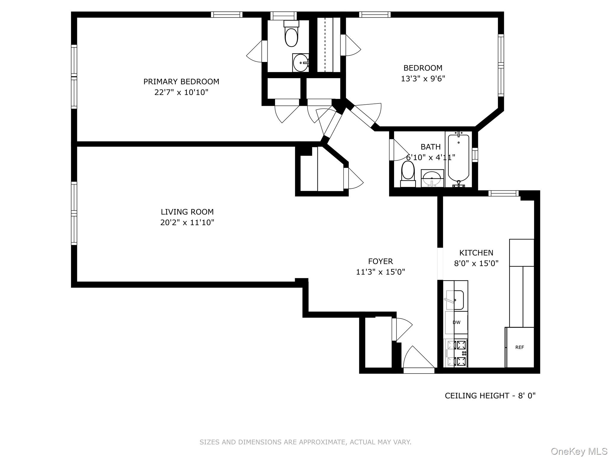 #19 photo, 67-30 Clyde Street, Forest Hills , NY 11375