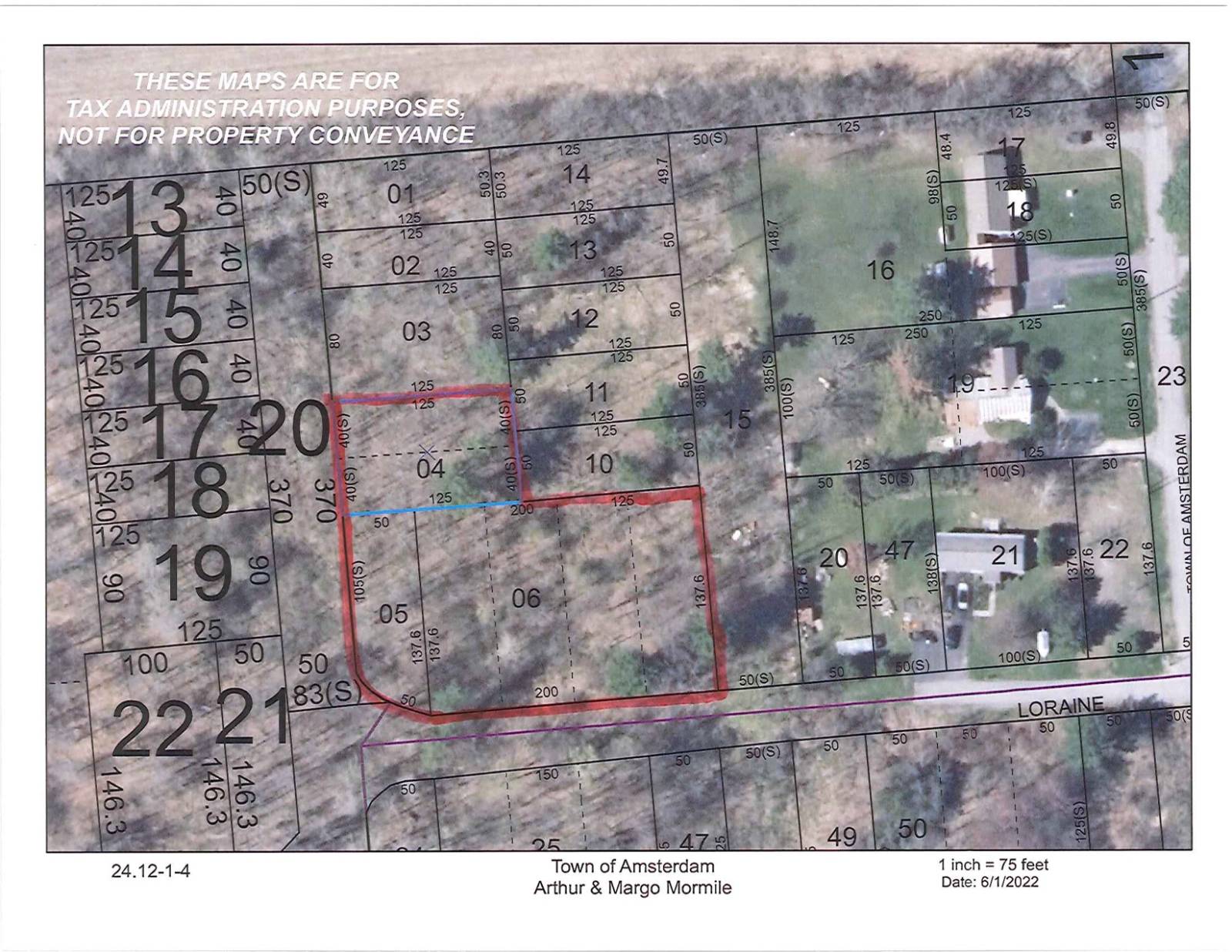 #1 photo, 00 Lorraine Blvd, Amsterdam , NY 12010