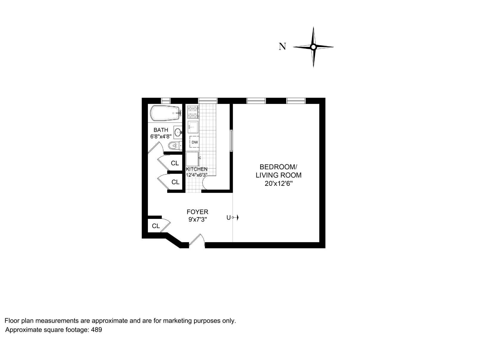 #20 photo, 25 Plaza St West, #2C, Park Slope , NY 11217