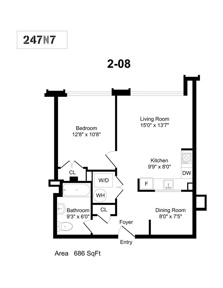 #2 photo, 247 N 7TH Street, Williamsburg,North , NY 11211