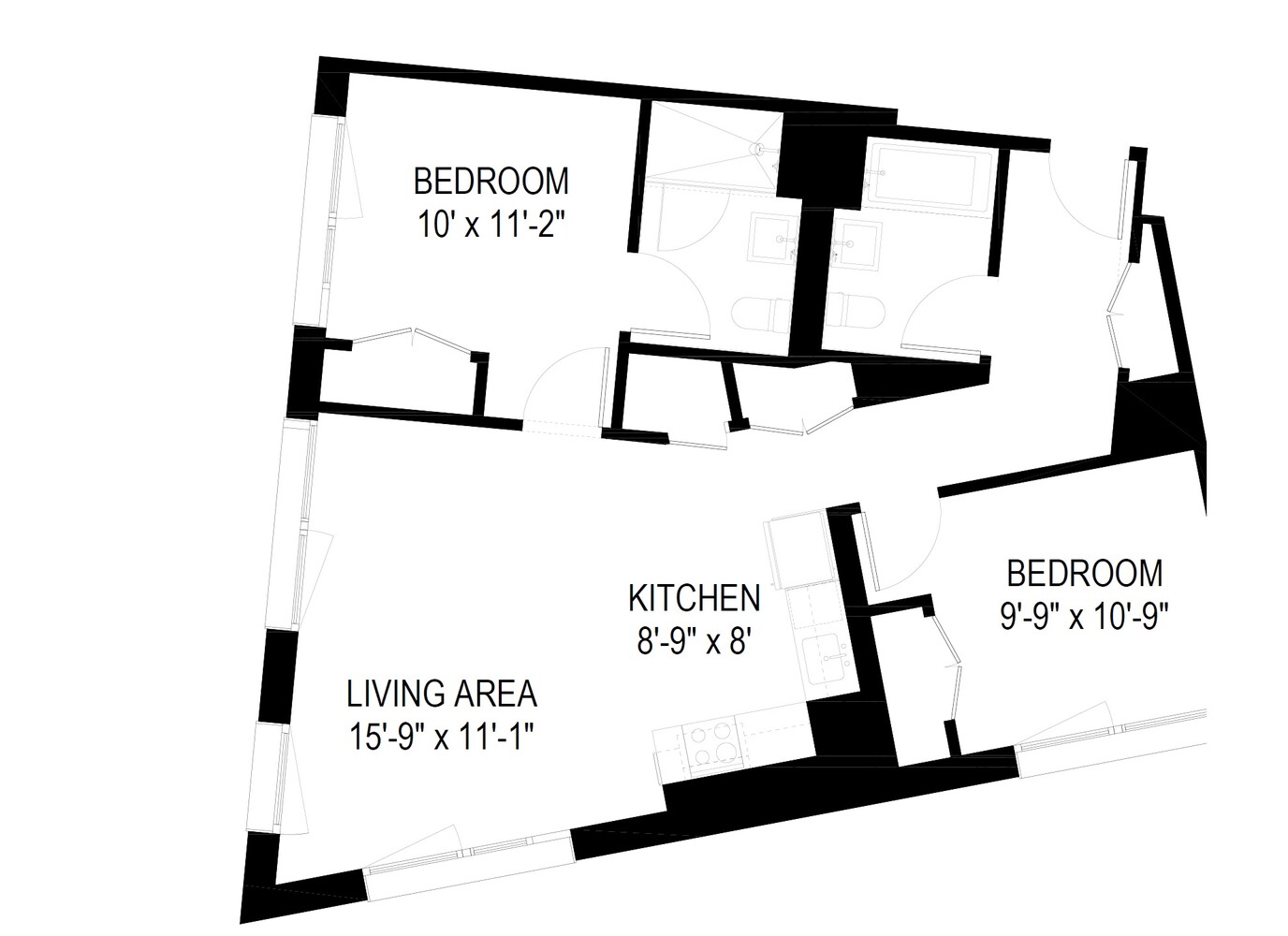 #2 photo, 54 NOLL Street, Bushwick , NY 11206