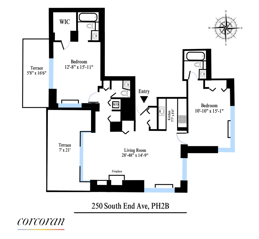 #2 photo, 250 S END Avenue, Battery Park City , NY 10280