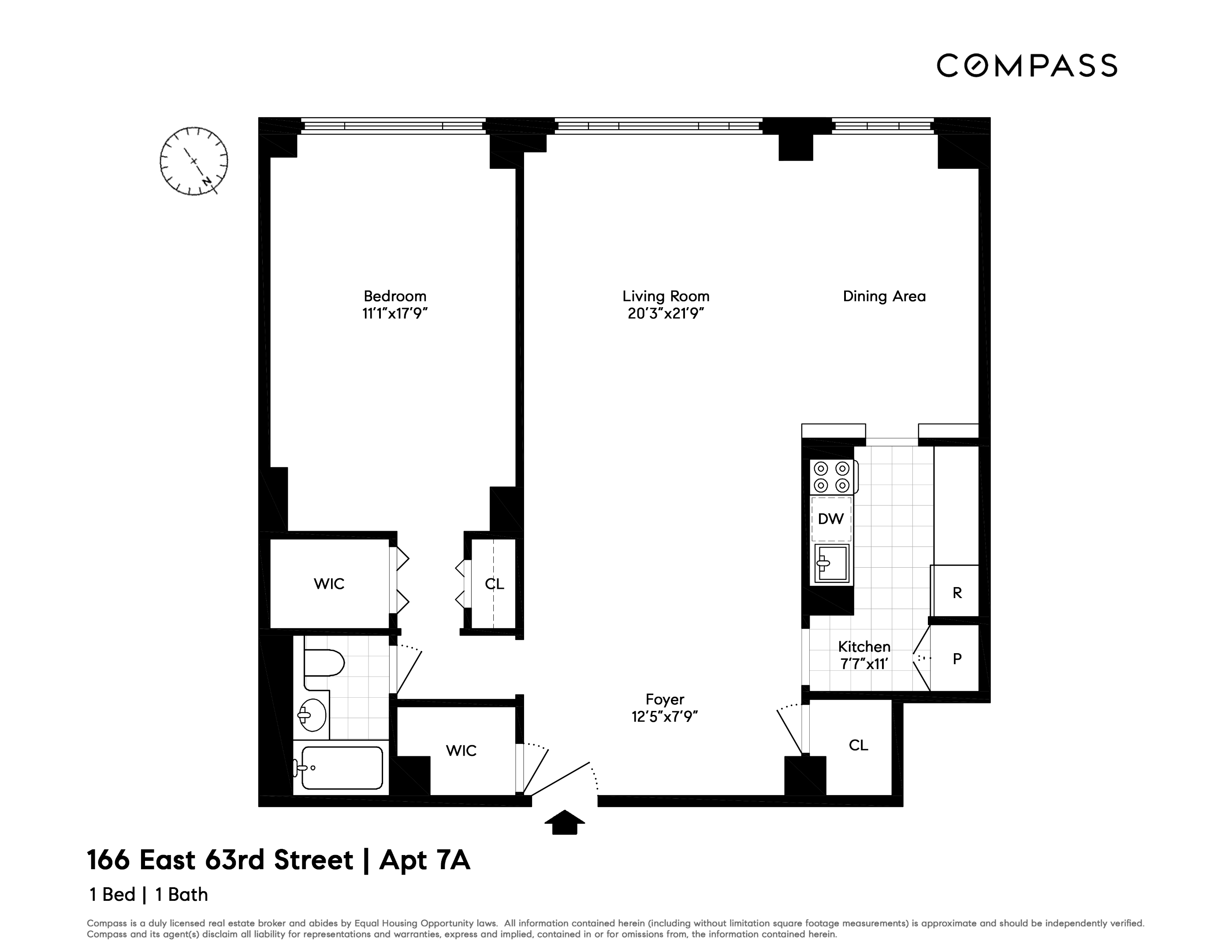 #2 photo, 166 E 63rd Street, Lenox Hill , NY 10065