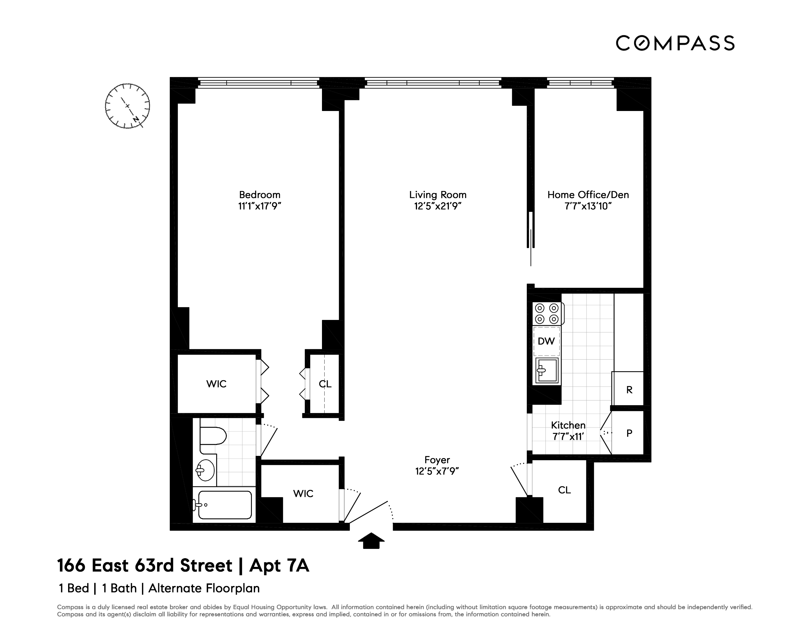 #3 photo, 166 E 63rd Street, Lenox Hill , NY 10065