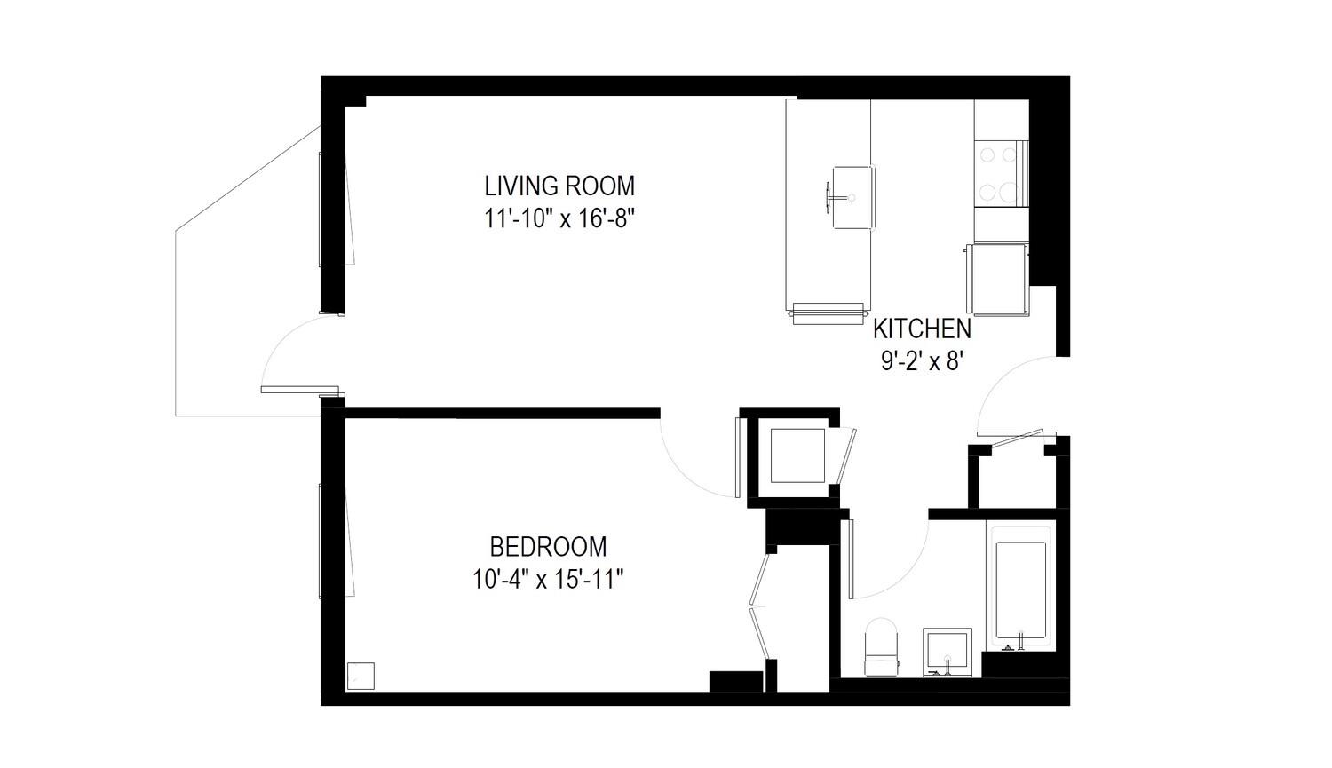 #2 photo, 54 NOLL Street, Bushwick , NY 11206