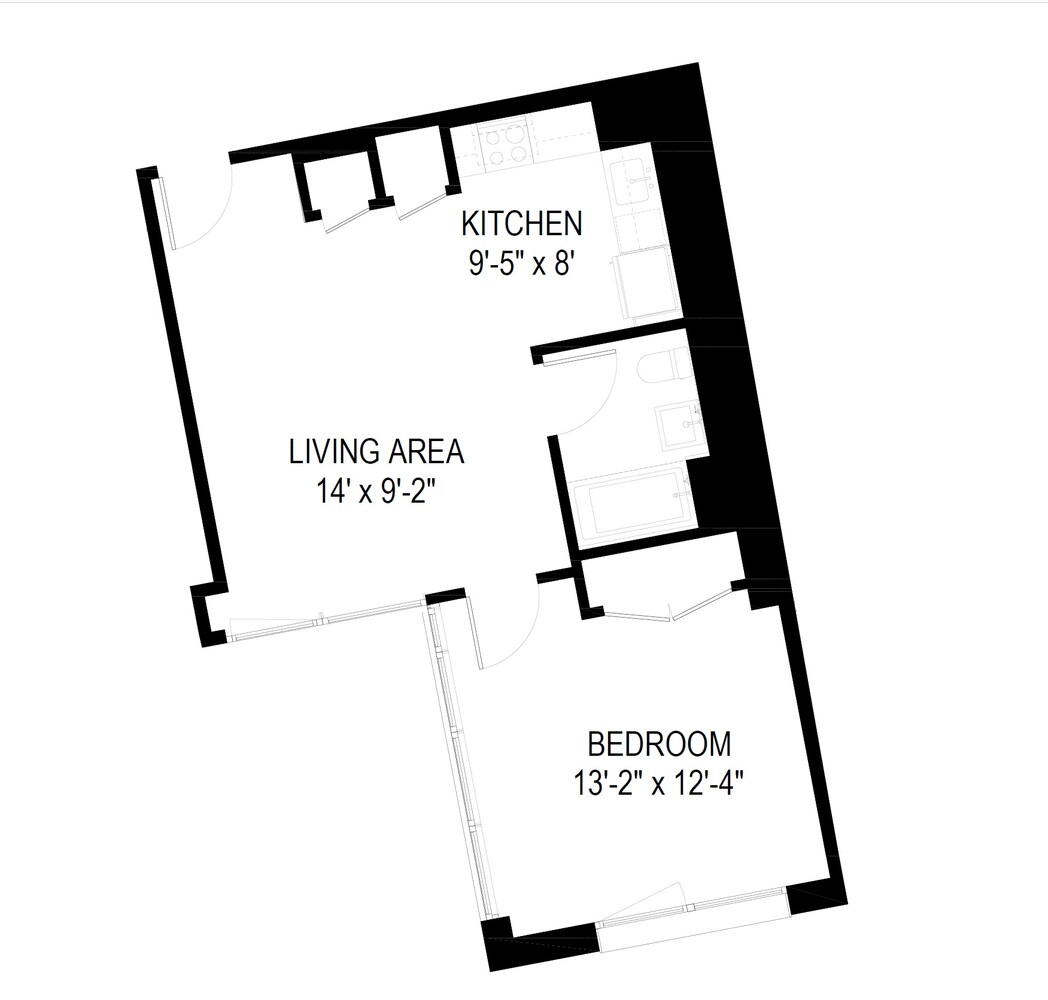 #2 photo, 54 NOLL Street, Bushwick , NY 11206