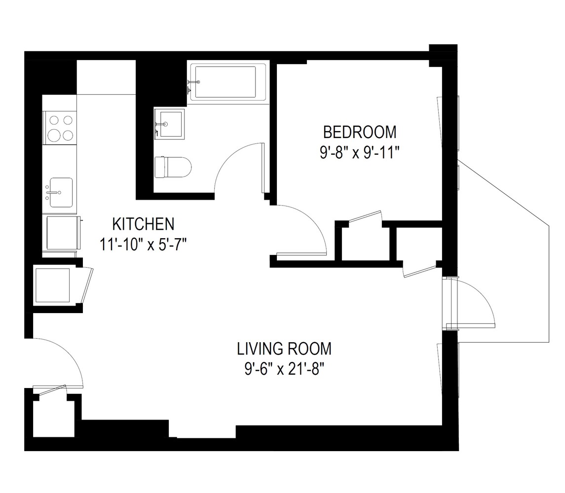 #2 photo, 54 NOLL Street, Bushwick , NY 11206