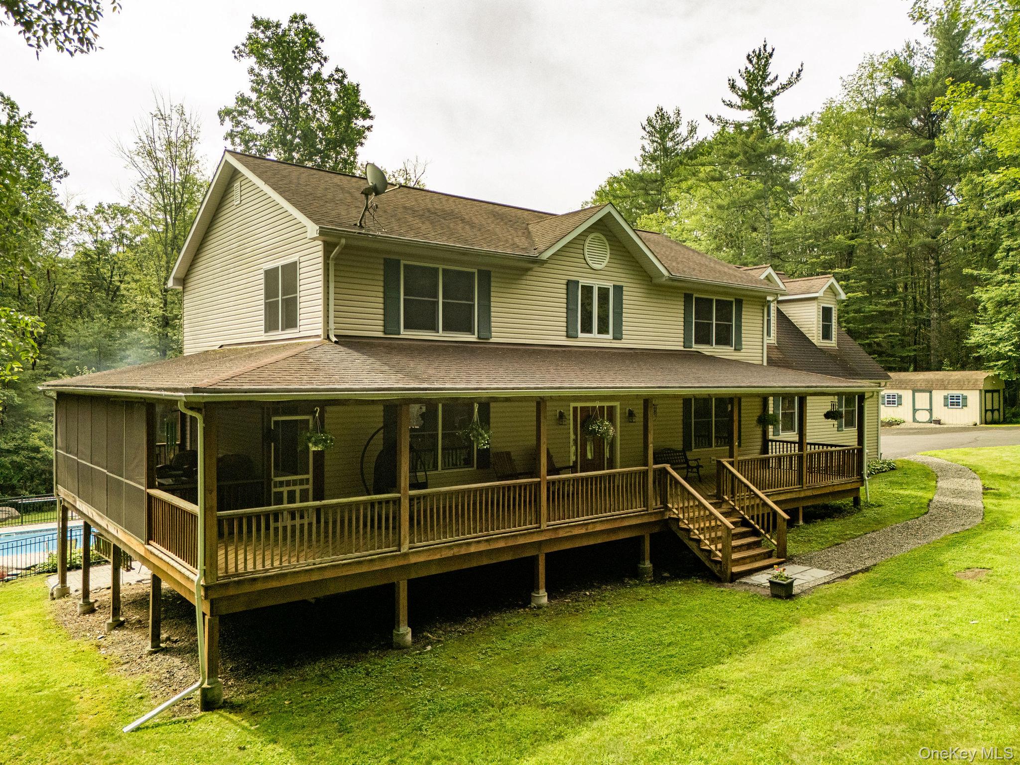 #1 photo, 214 Wright Road, Kerhonkson , NY 12446