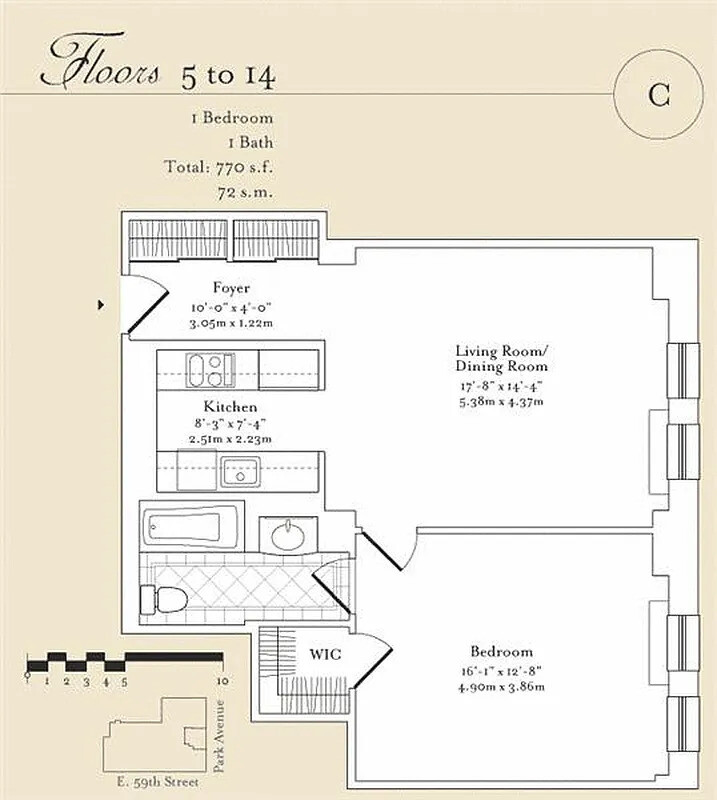 #2 photo, New York City, Lenox Hill , NY 10022