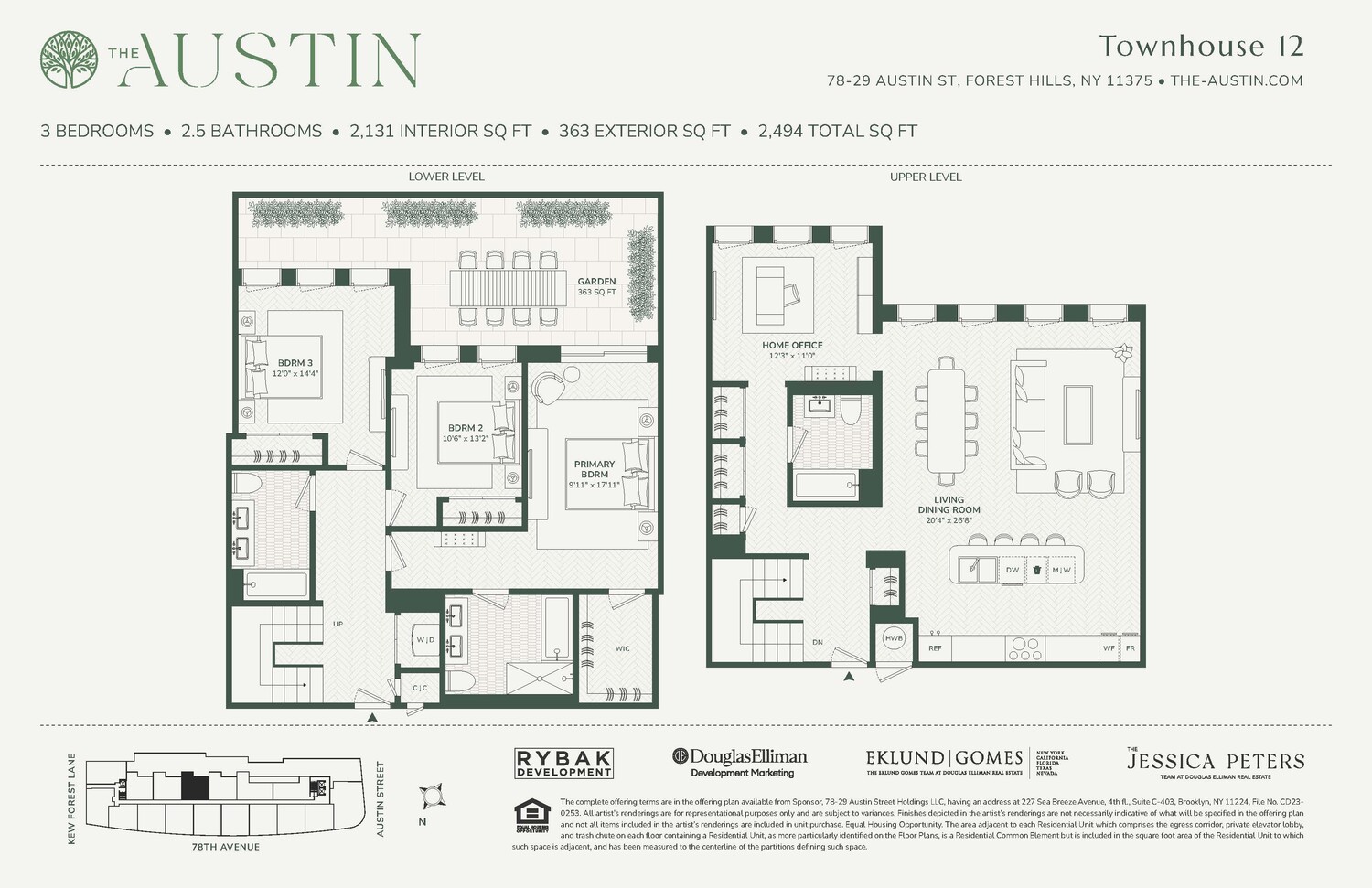 #2 photo, 78-29 AUSTIN Street, Forest Hills , NY 11375