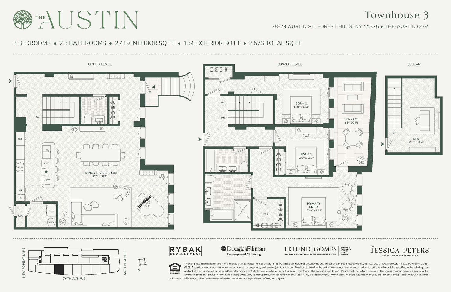 #2 photo, 78-29 AUSTIN Street, Forest Hills , NY 11375