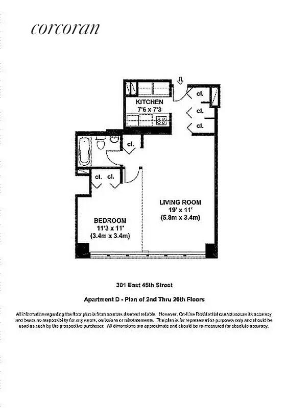 #7 photo, New York City, 曼哈顿 中城东区 Turtle Bay , NY 10017