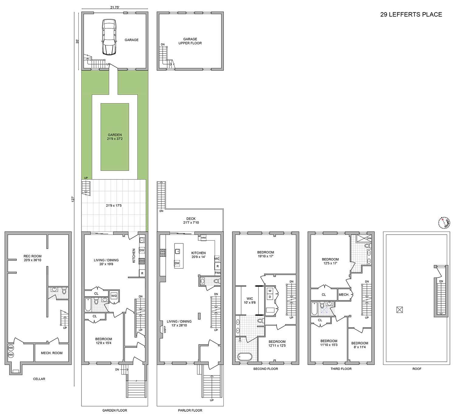 #2 photo, 29 Lefferts Place, Clinton Hill , NY 11238