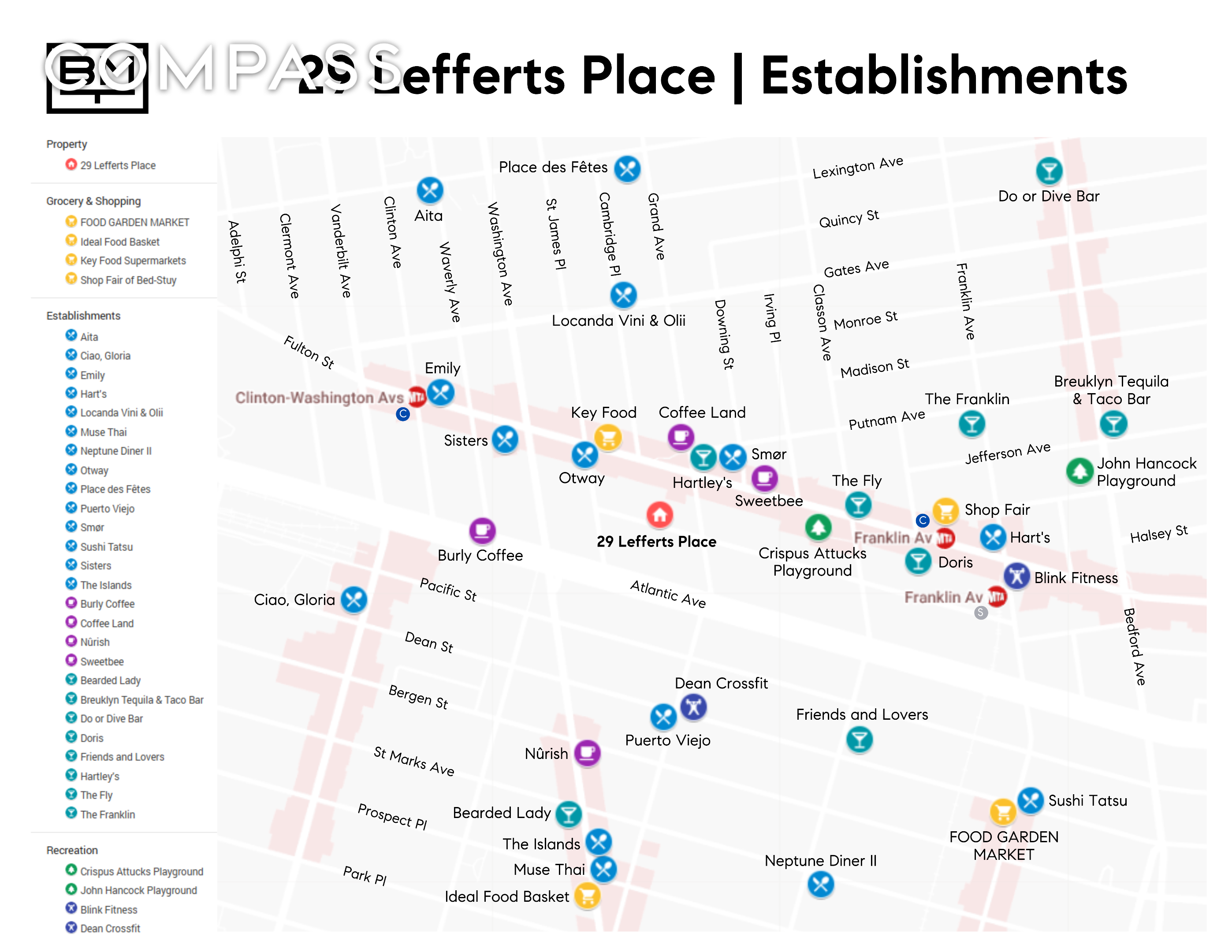 #20 photo, 29 Lefferts Place, Clinton Hill , NY 11238