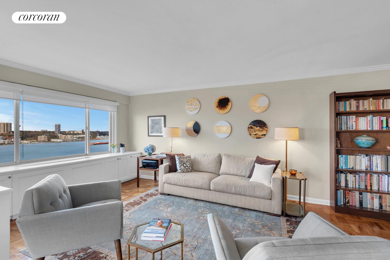 #5 photo, 60 RIVERSIDE Drive, Upper West Side , NY 10024