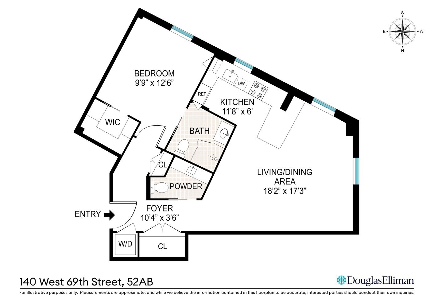 #2 photo, 140 W 69TH Street, Lincoln Square , NY 10023