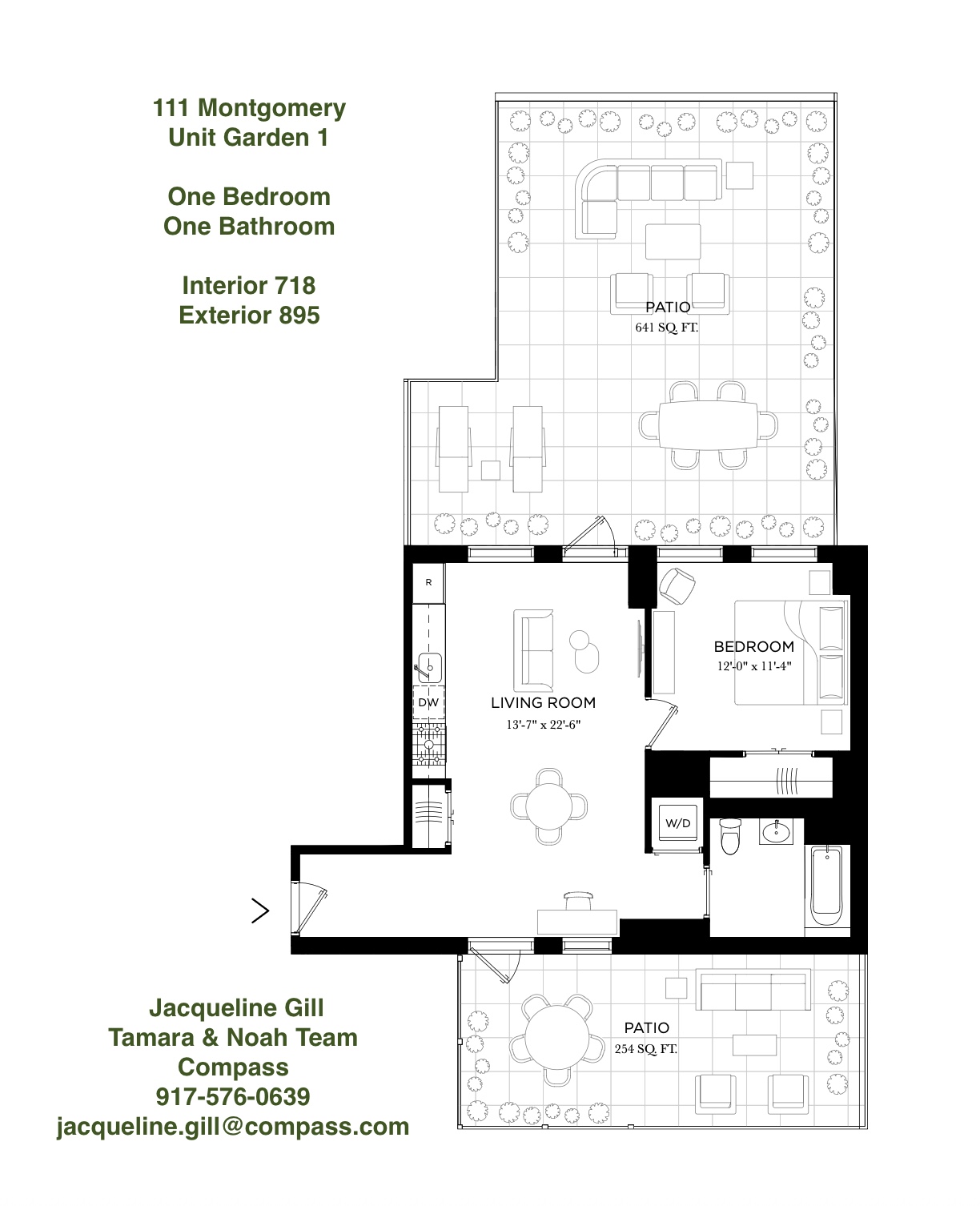 #2 photo, 111 Montgomery Street, Crown Heights , NY 11225