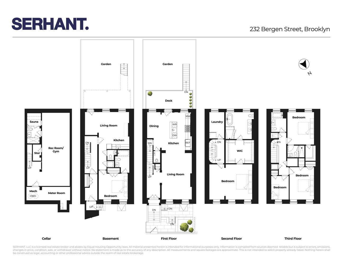 #2 photo, 232 BERGEN Street, Boerum Hill , NY 11217