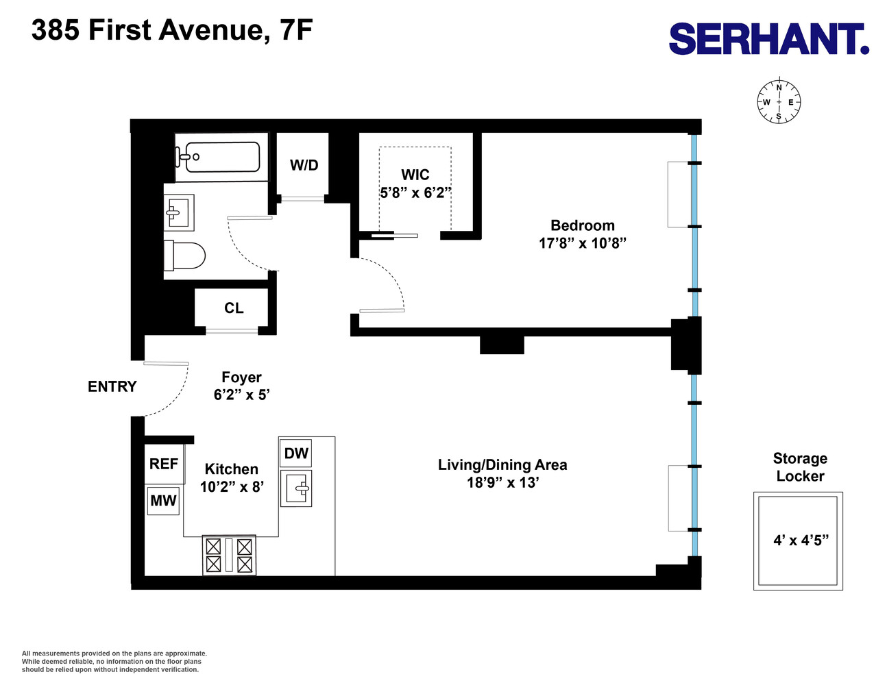 #2 photo, 385 1ST Avenue, Gramercy Park , NY 10010