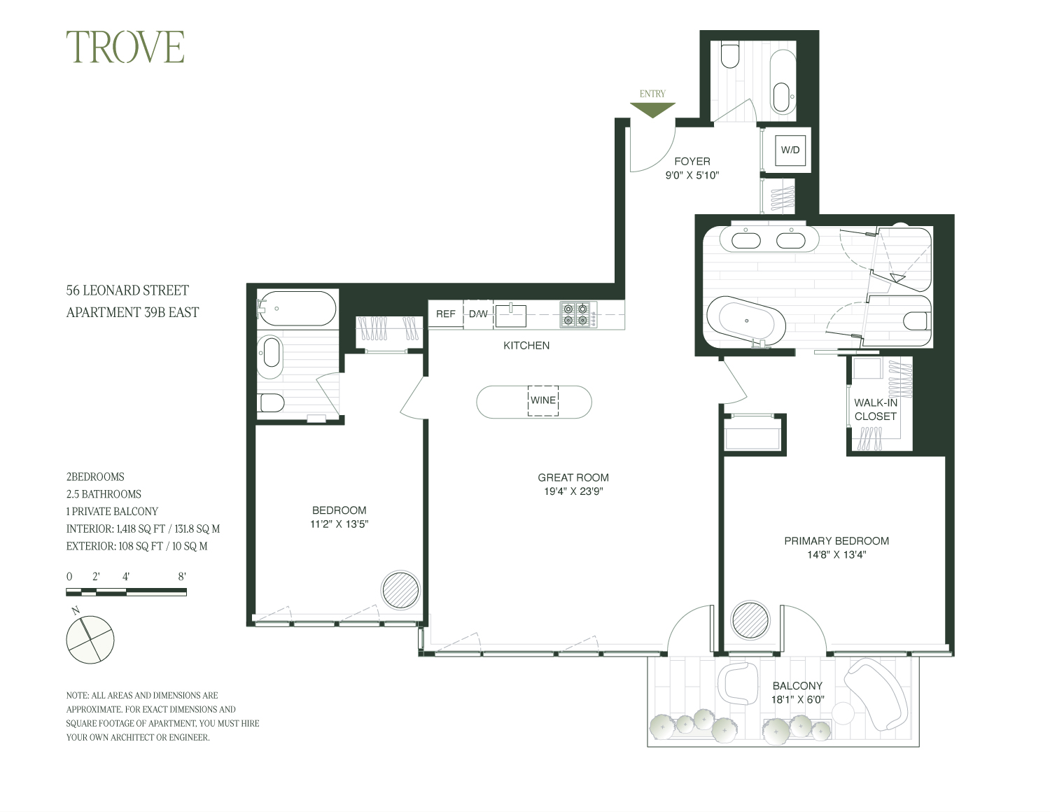 #2 photo, New York City, TriBeCa , NY 10013