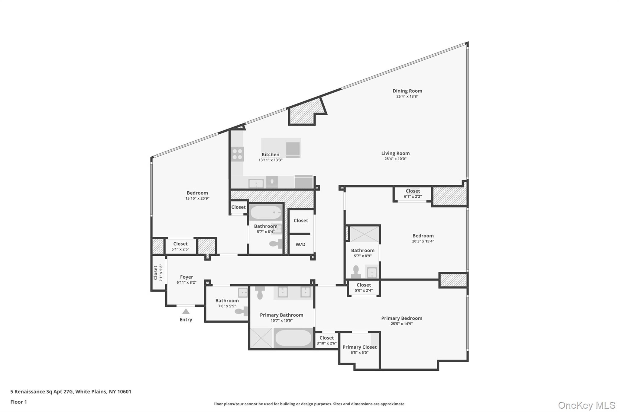 #20 photo, 5 Renaissance Square, White Plains , NY 10601