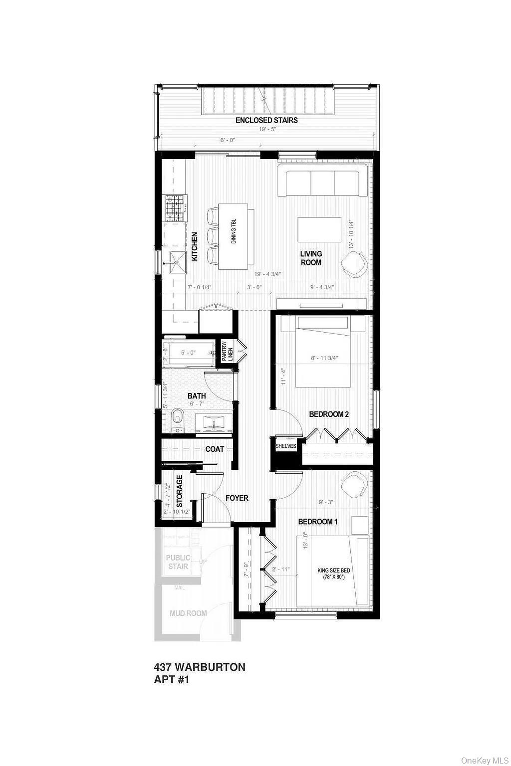 #13 photo, 437 Warburton Avenue, Hastings-on-Hudson , NY 10706