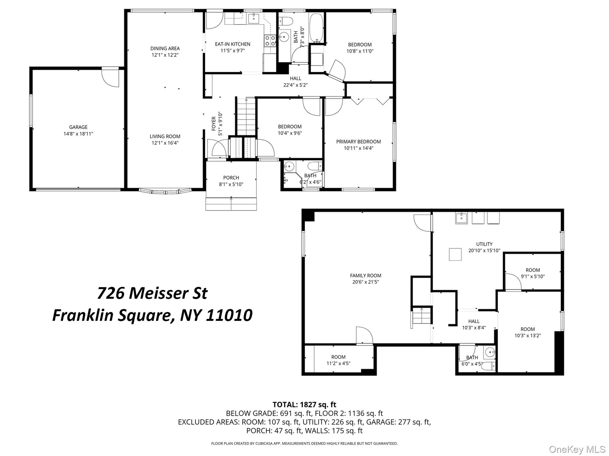 #20 photo, 726 Meisser Street, Franklin Square , NY 11010