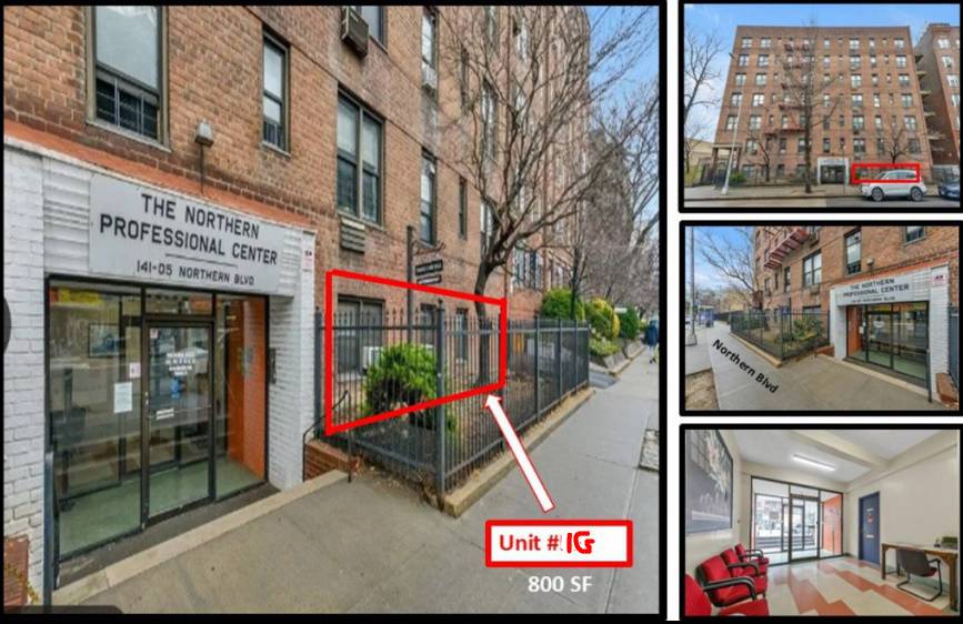 #3 photo, 141-05 Northern Boulevard, #1G or PR1, Flushing , NY 11354