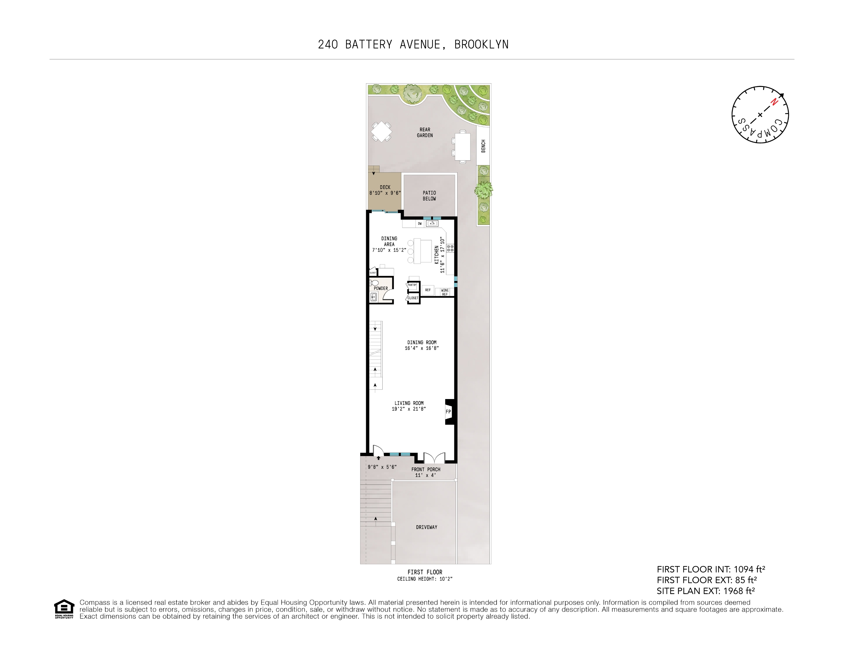 #2 photo, 240 Battery Avenue, Dyker Heights , NY 11209