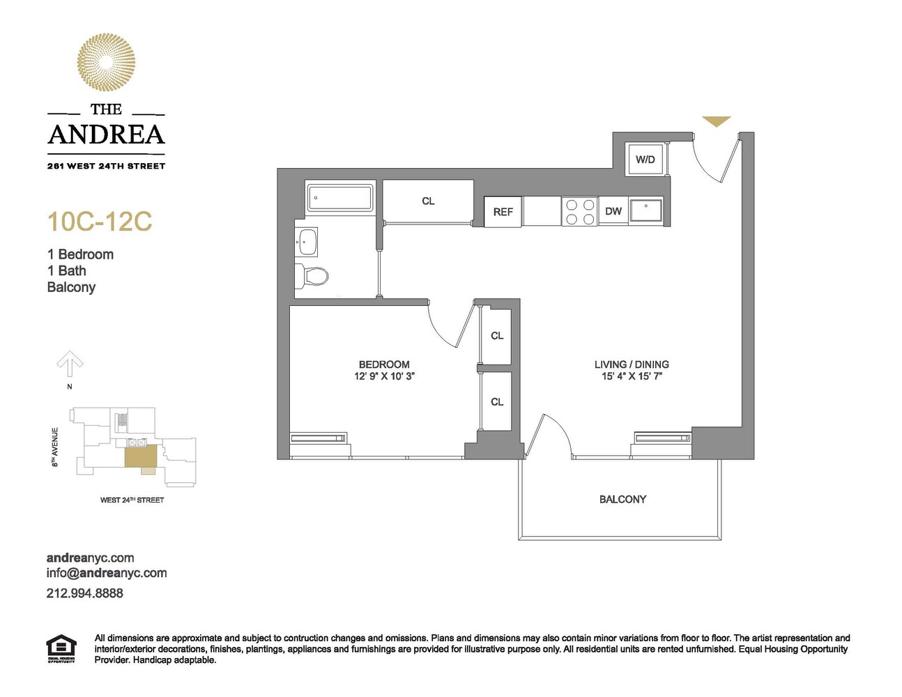 #2 photo, New York City, Chelsea , NY 10001