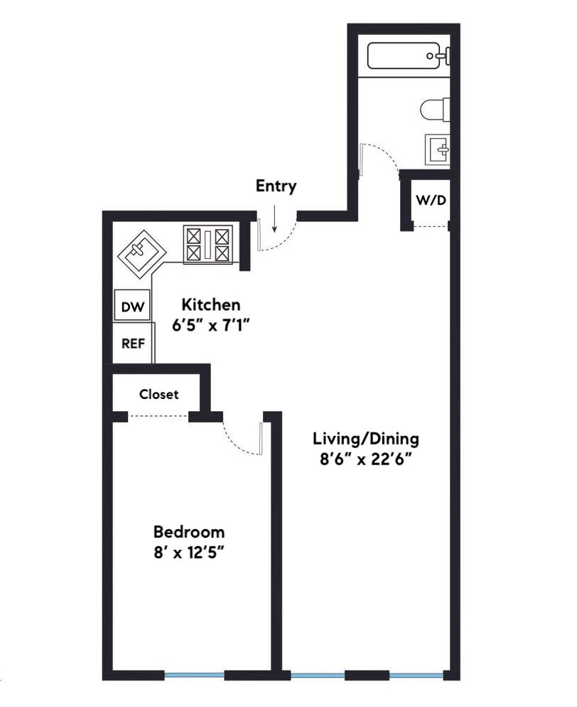 #2 photo, 467 Tompkins Avenue, Bedford-Stuyvesant , NY 11216