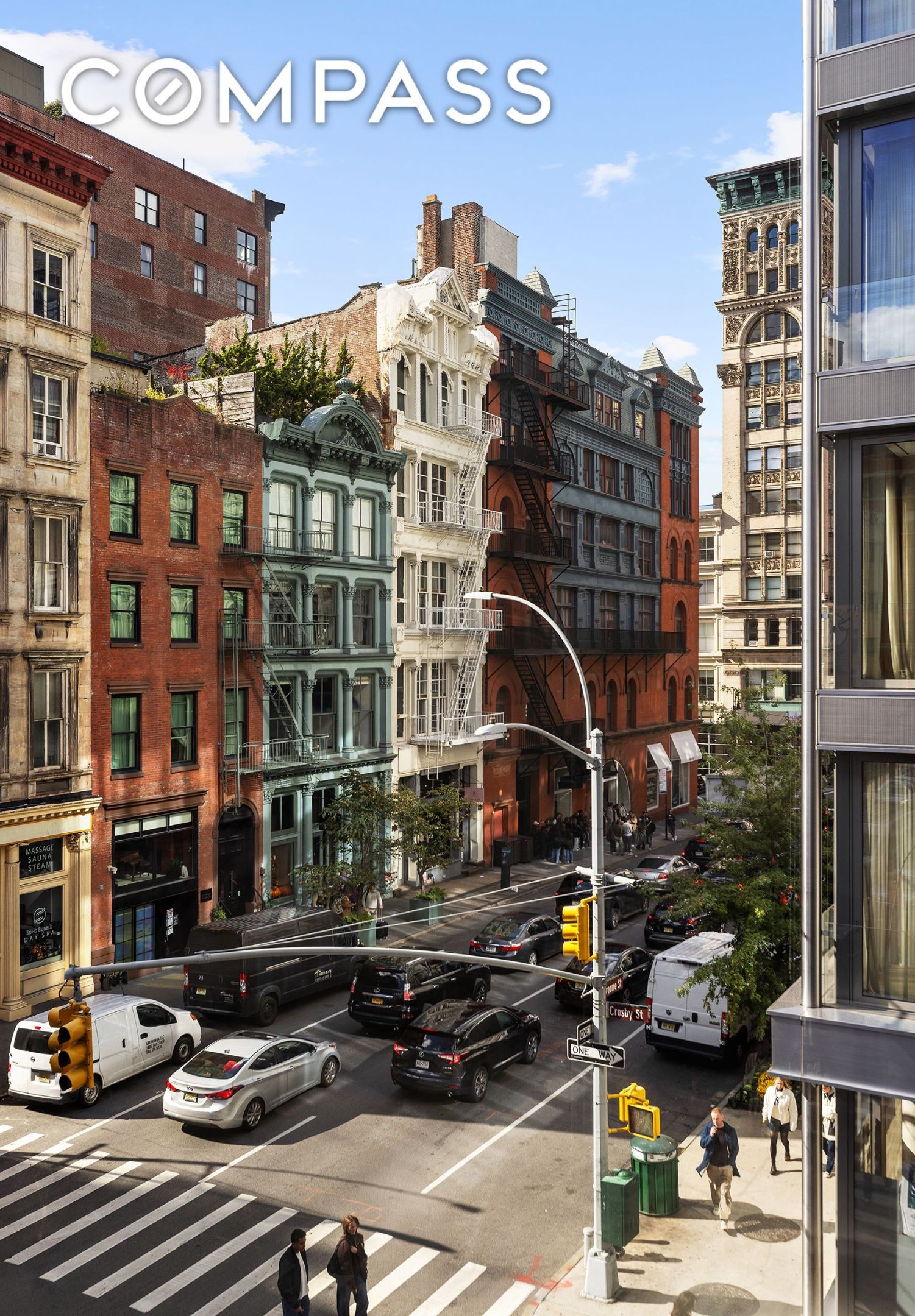 #12 photo, 39 1/2 Crosby Street, SoHo , NY 10012