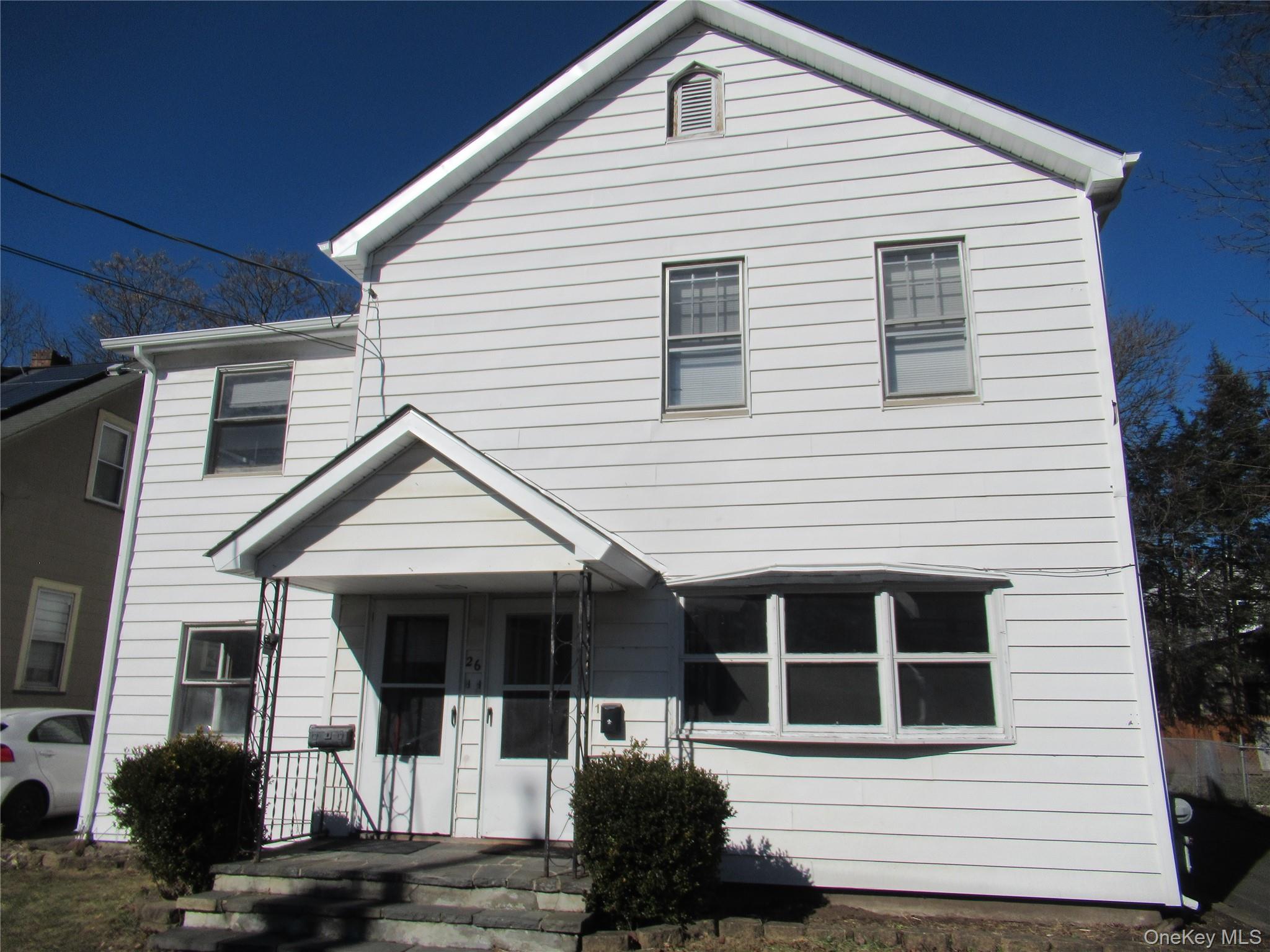 #1 photo, 26 Glass Street, Port Jervis , NY 12771