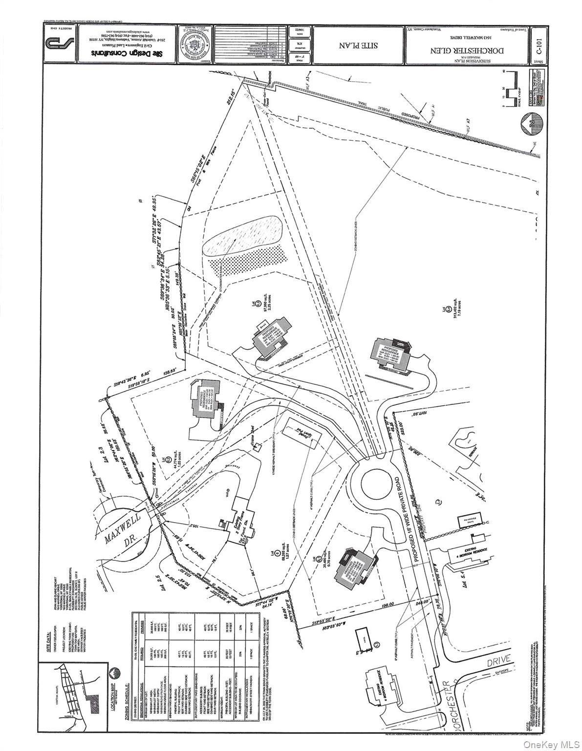 #8 photo, Lot 2 Dorchestcher Drive, Yorktown Heights , NY 10598