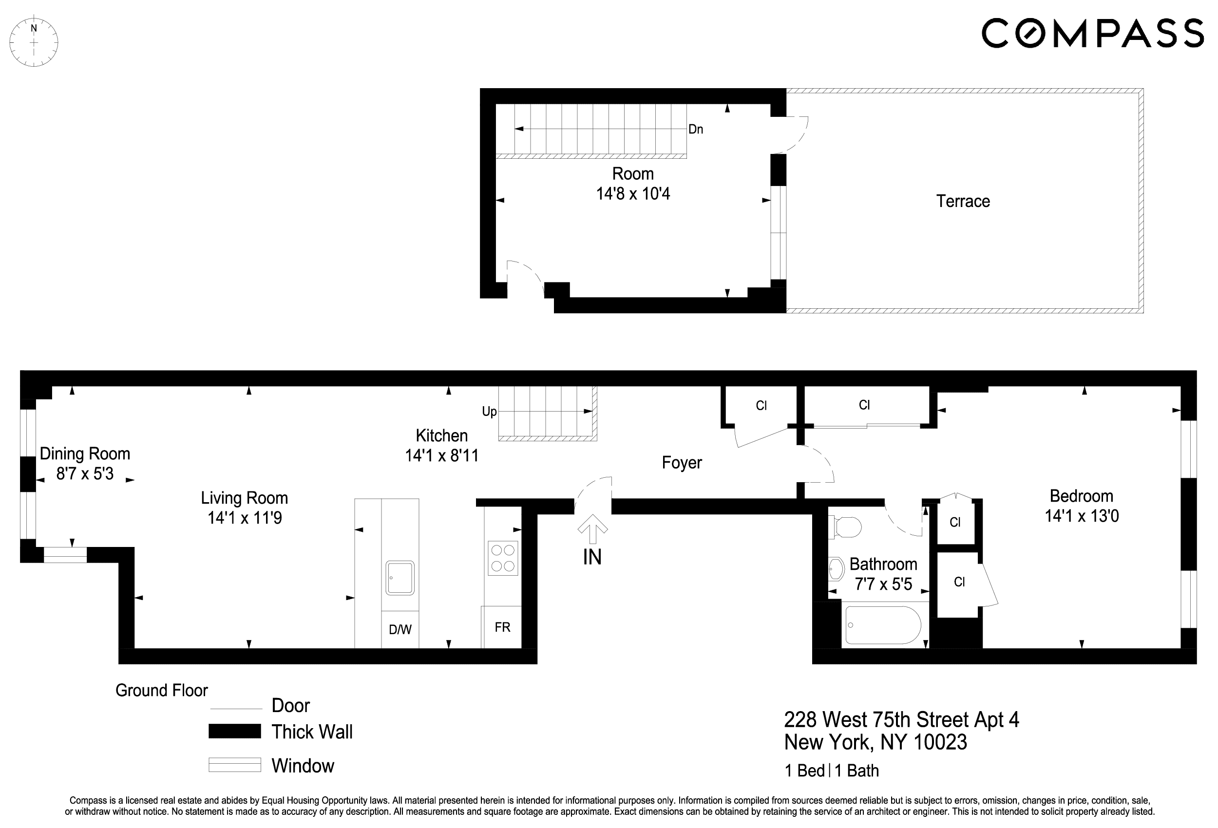 #2 photo, New York City, Upper West Side , NY 10023