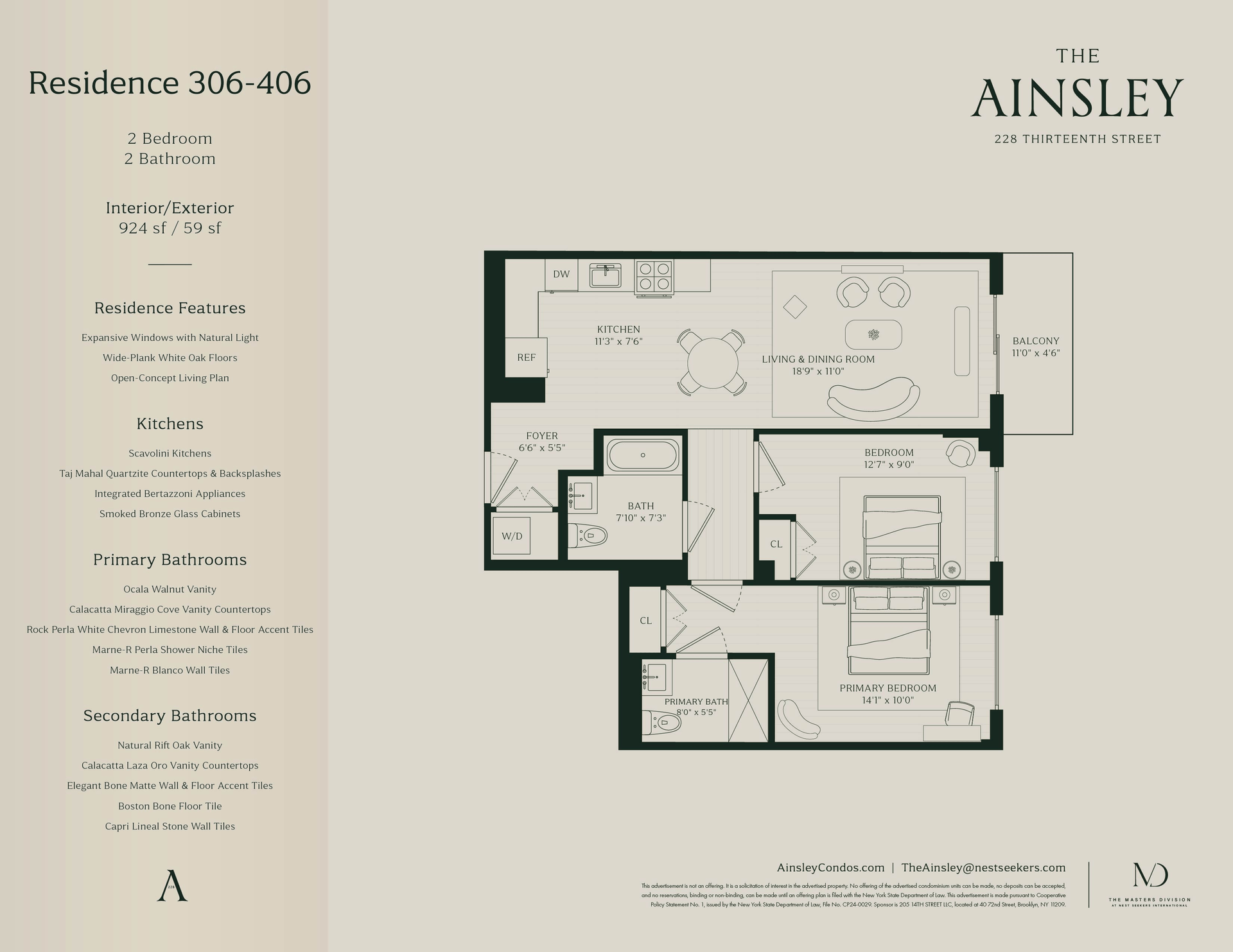 #2 photo, 228 13th Street, Park Slope , NY 11215