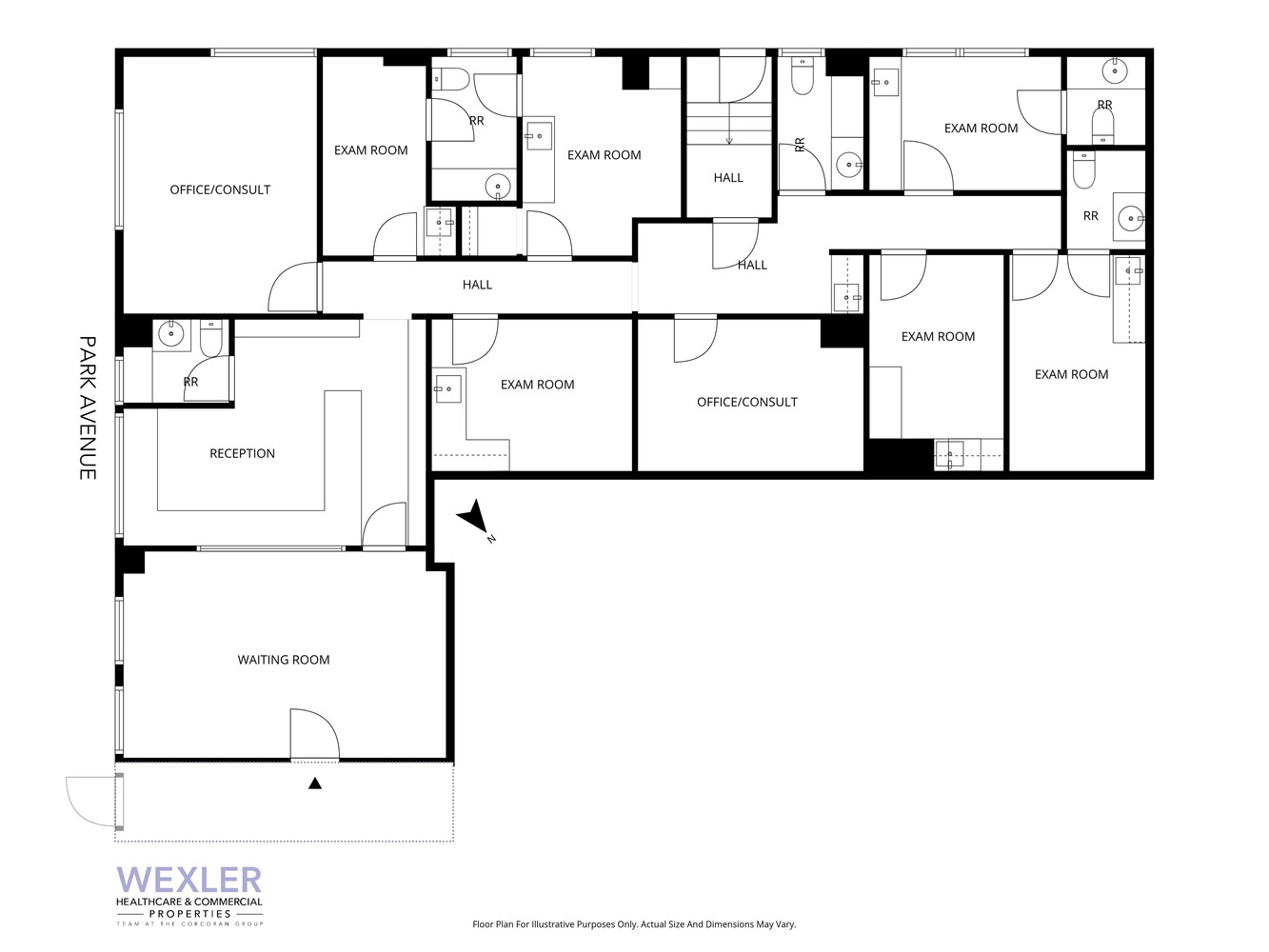 #2 photo, 1160 PARK Avenue, Carnegie Hill , NY 10128