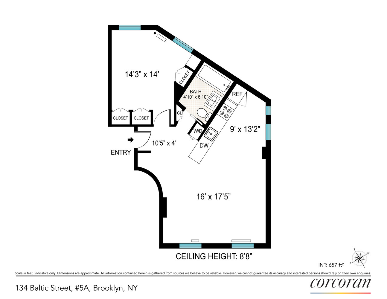 #2 photo, 134 BALTIC Street, Cobble Hill , NY 11201