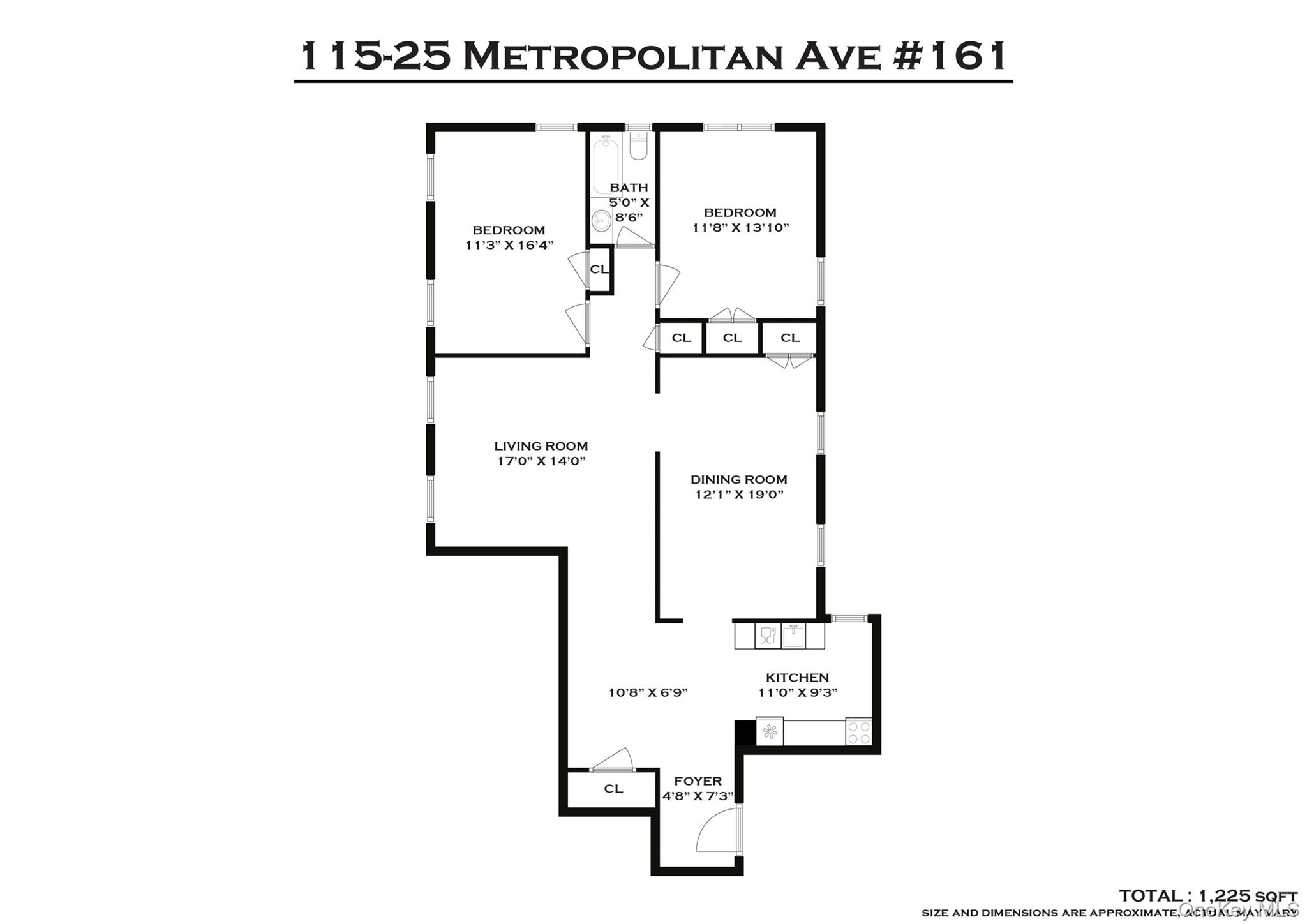 #17 photo, 115-25 Metropolitan Avenue, Kew Gardens , NY 11375