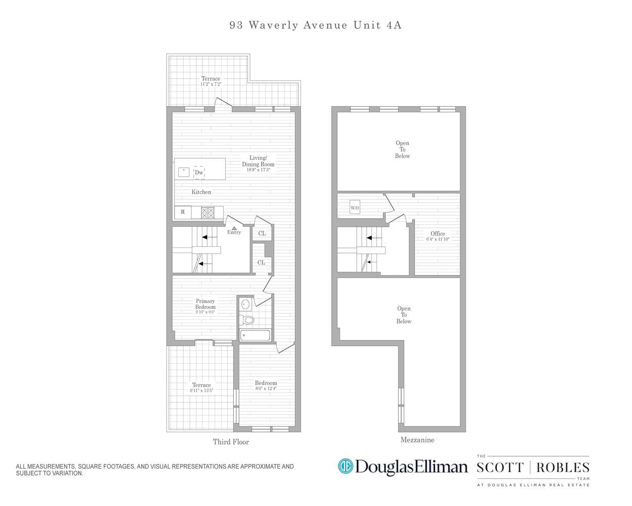 #2 photo, 93 WAVERLY Avenue, Clinton Hill , NY 11205