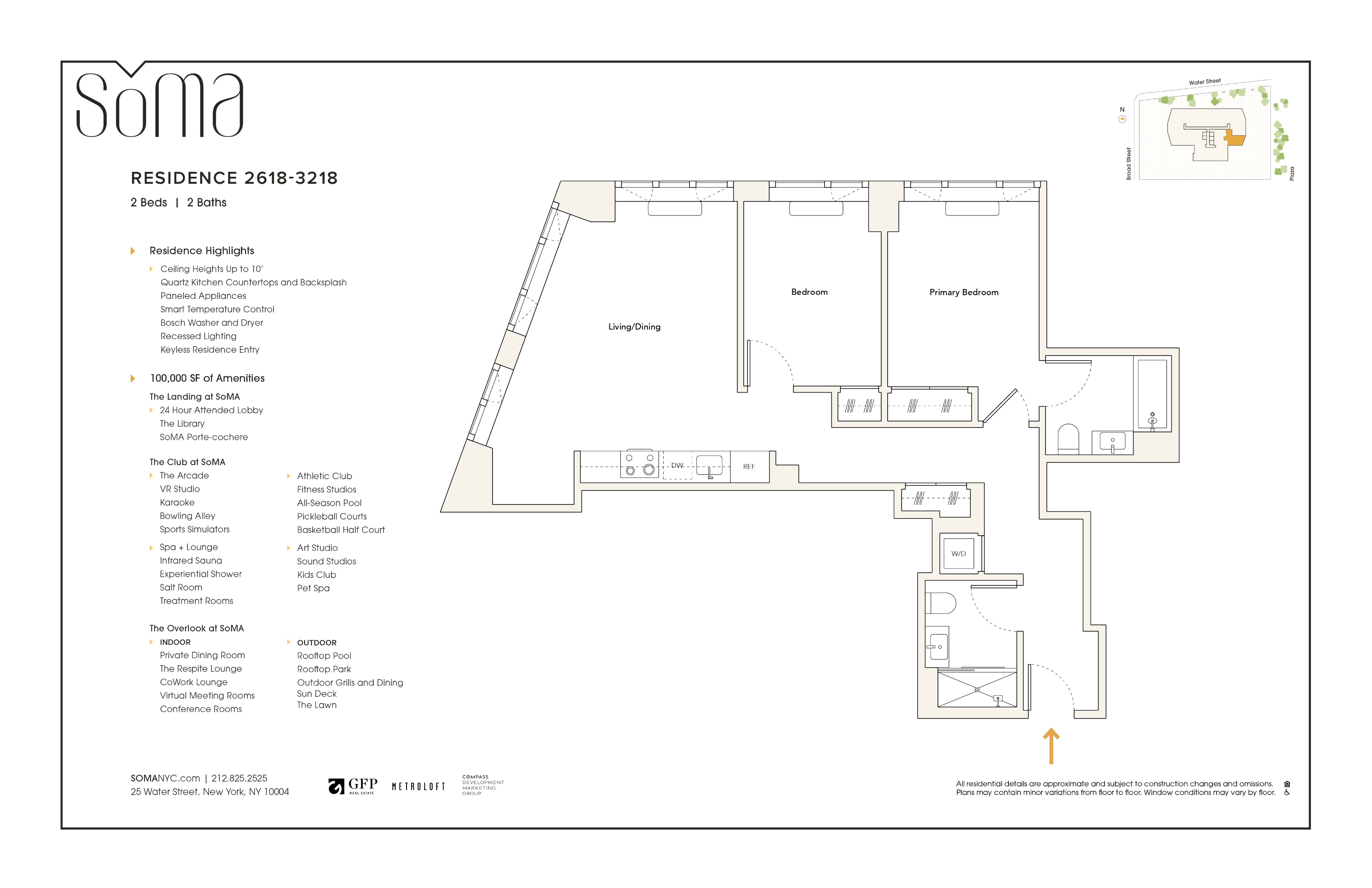 #2 photo, 25 Water Street, Financial District , NY 10004