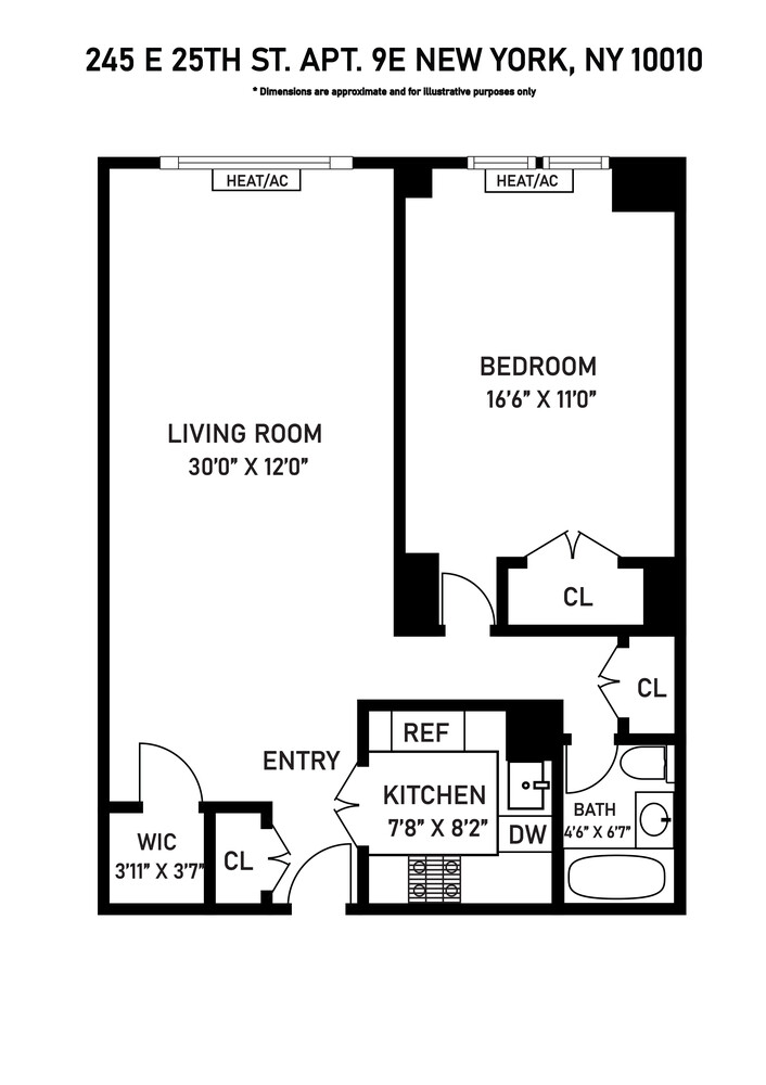 #2 photo, 245 E 25TH Street, Kips Bay , NY 10010