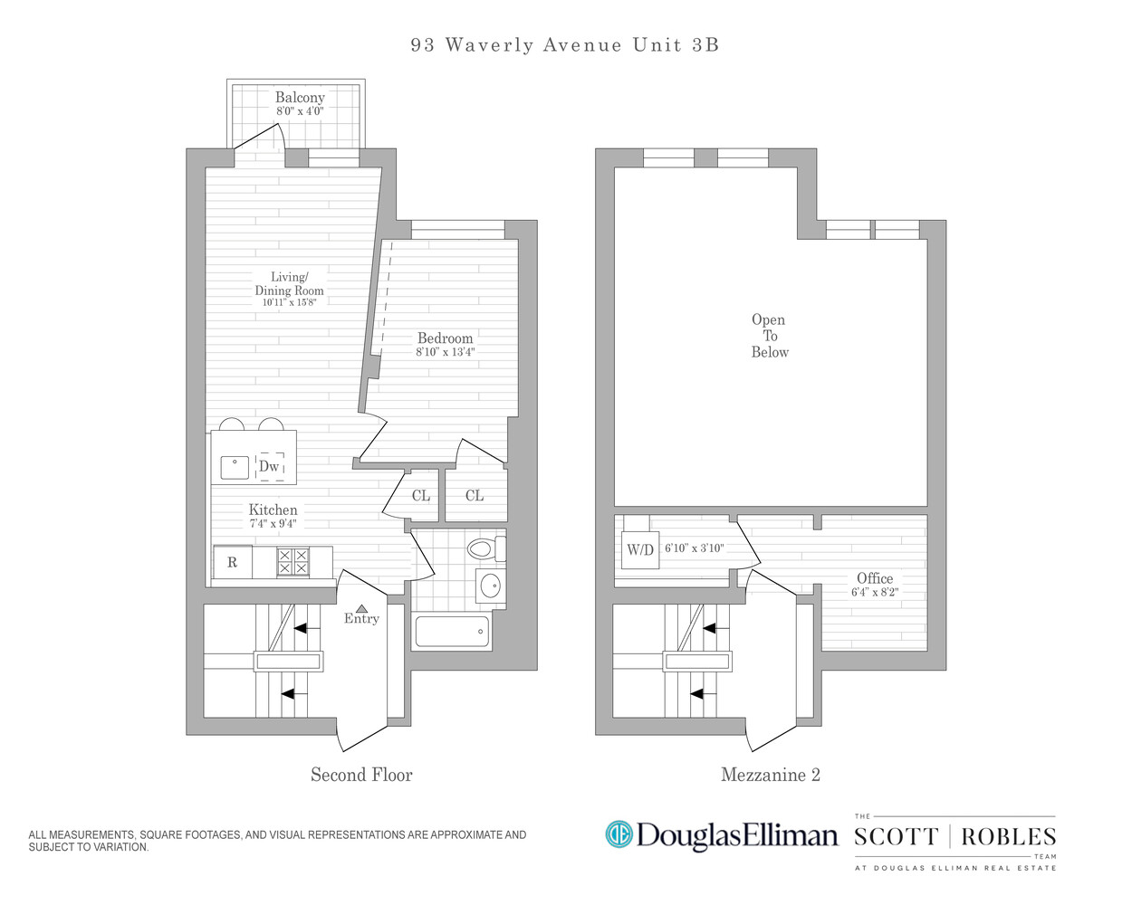 #2 photo, 93 WAVERLY Avenue, Clinton Hill , NY 11205