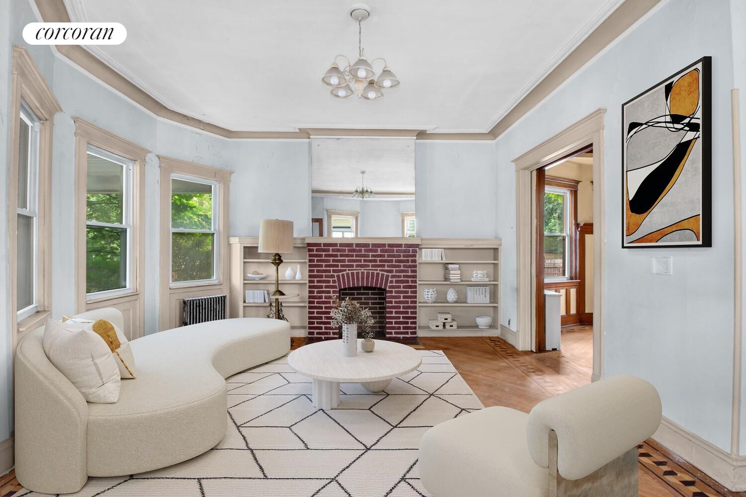 #3 photo, 34 WALDORF Court, Ditmas Park , NY 11230