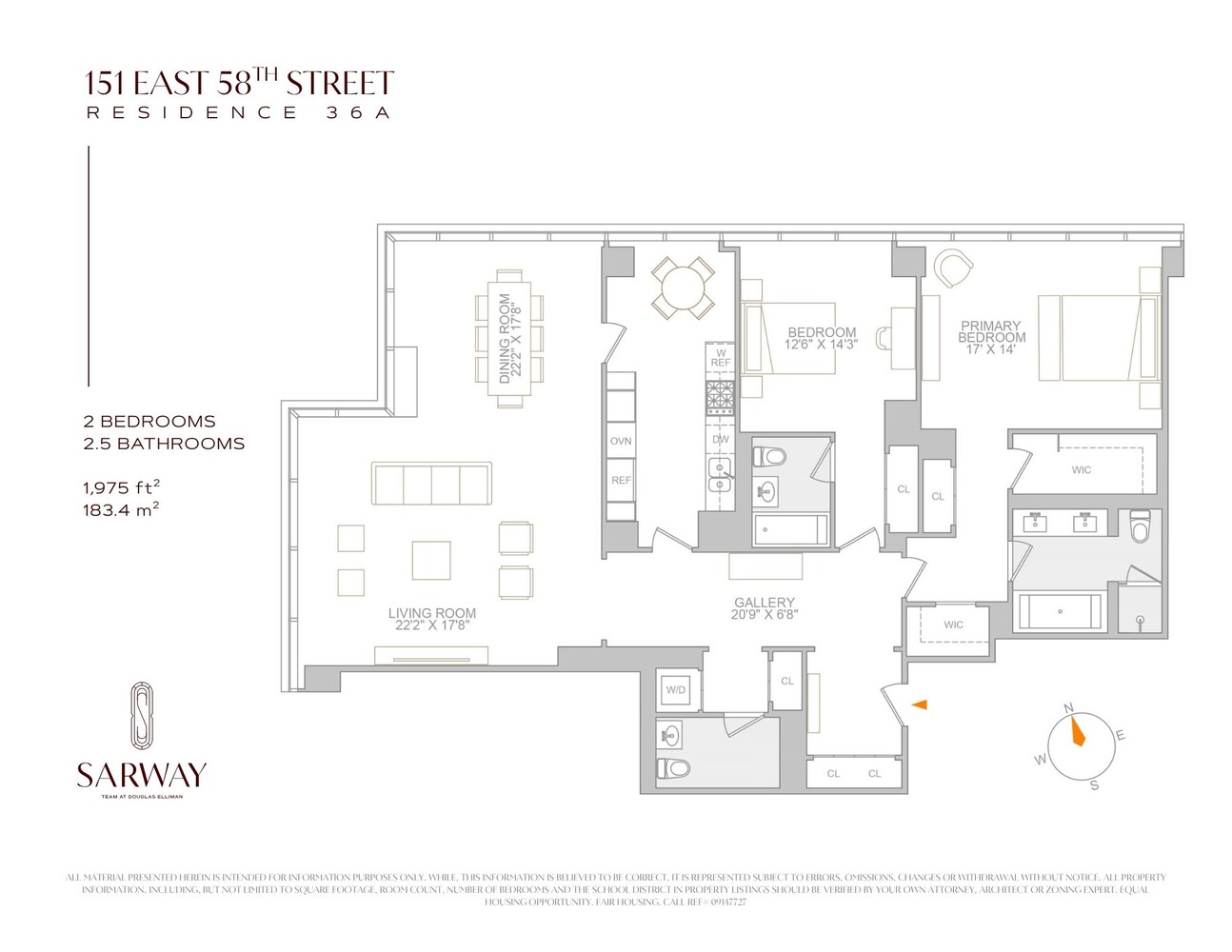 #2 photo, 151 E 58TH Street, Sutton Place , NY 10022