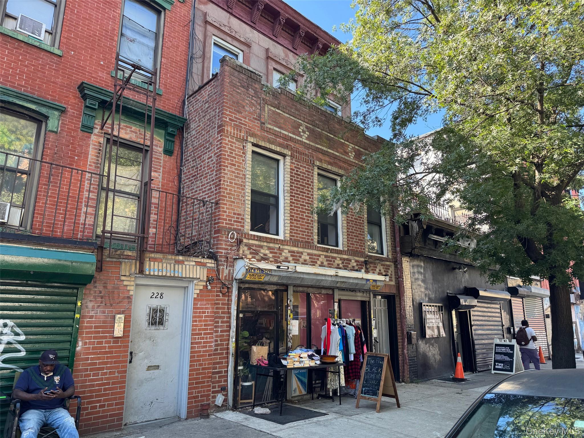 #1 photo, 226 Marcus Garvey Boulevard, Brooklyn , NY 11221