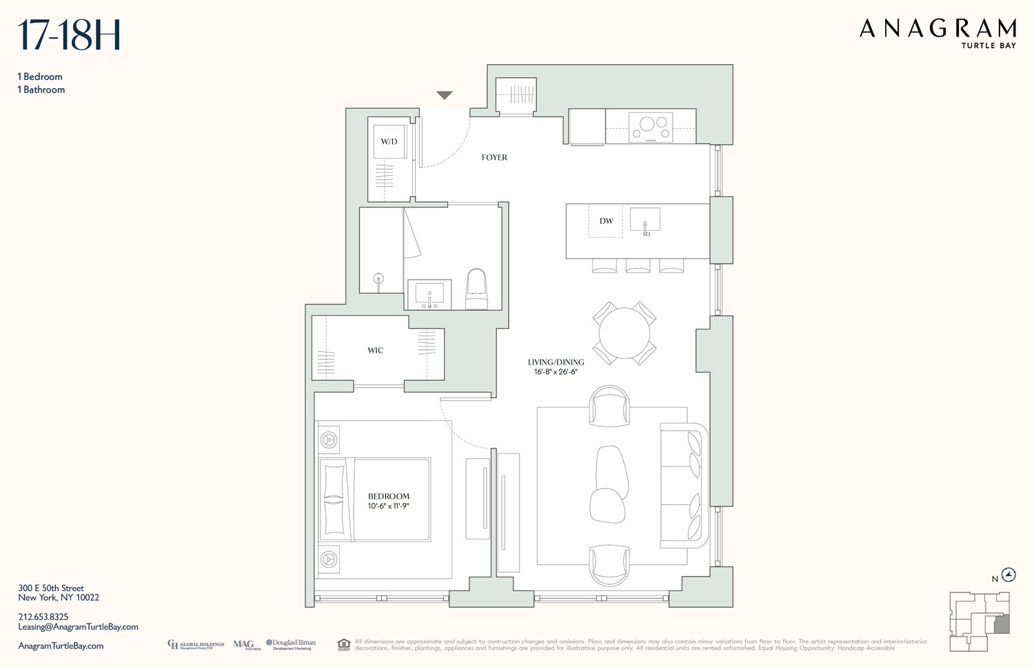 #2 photo, 300 E 50TH Street, Turtle Bay , NY 10022