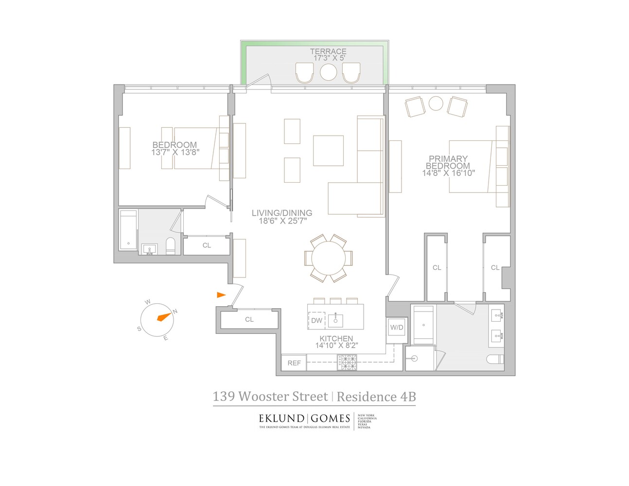 #2 photo, 139 WOOSTER Street, SoHo , NY 10012