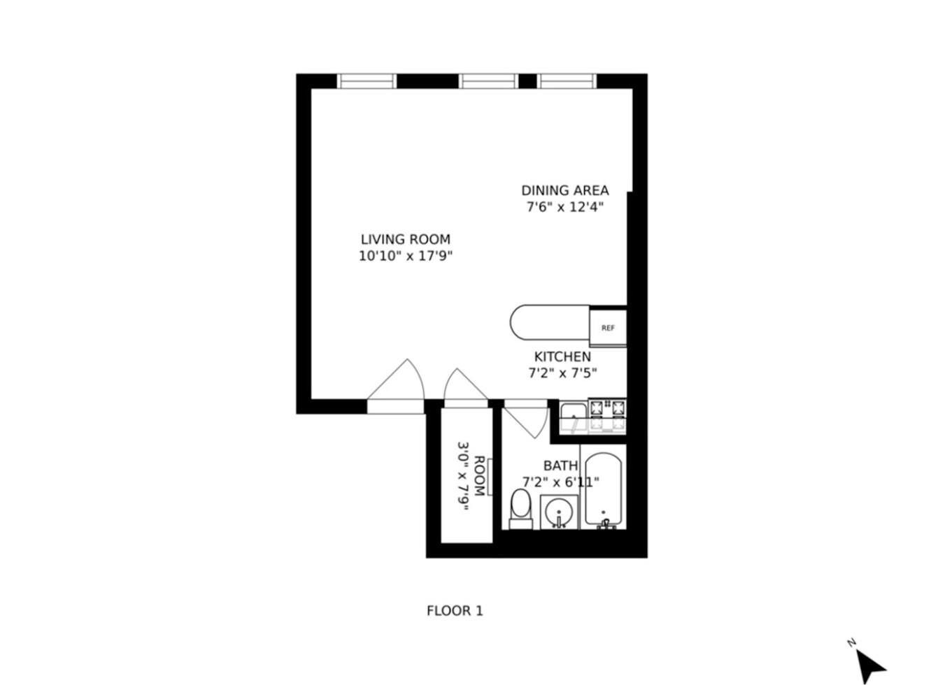 #2 photo, 104 W 73RD Street, Upper West Side , NY 10023