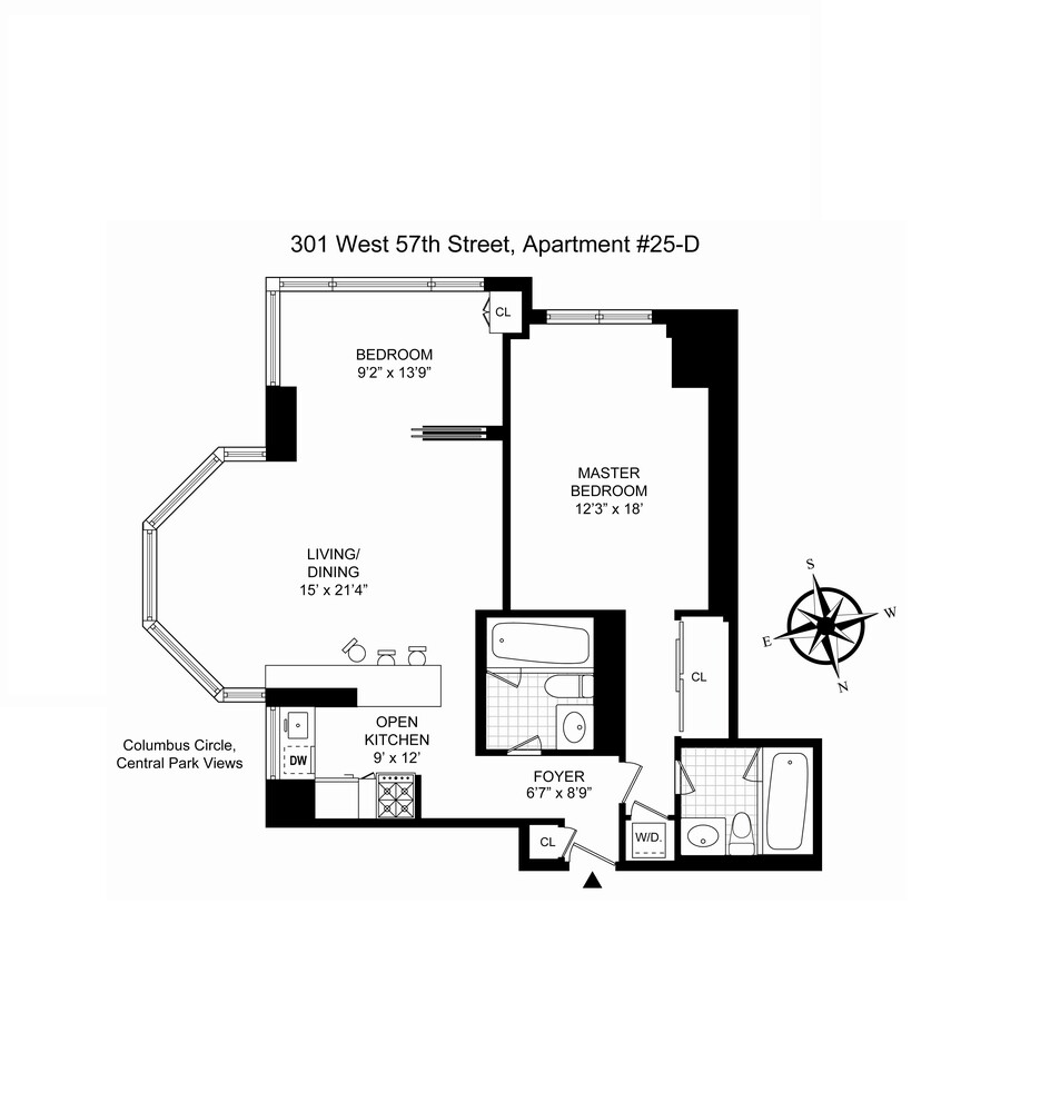 #2 photo, New York City, Hells Kitchen , NY 10019